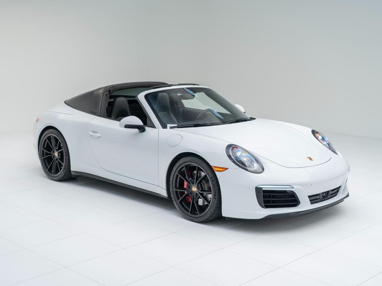 2019 Porsche 911 Targa 4S Pompano Beach FL