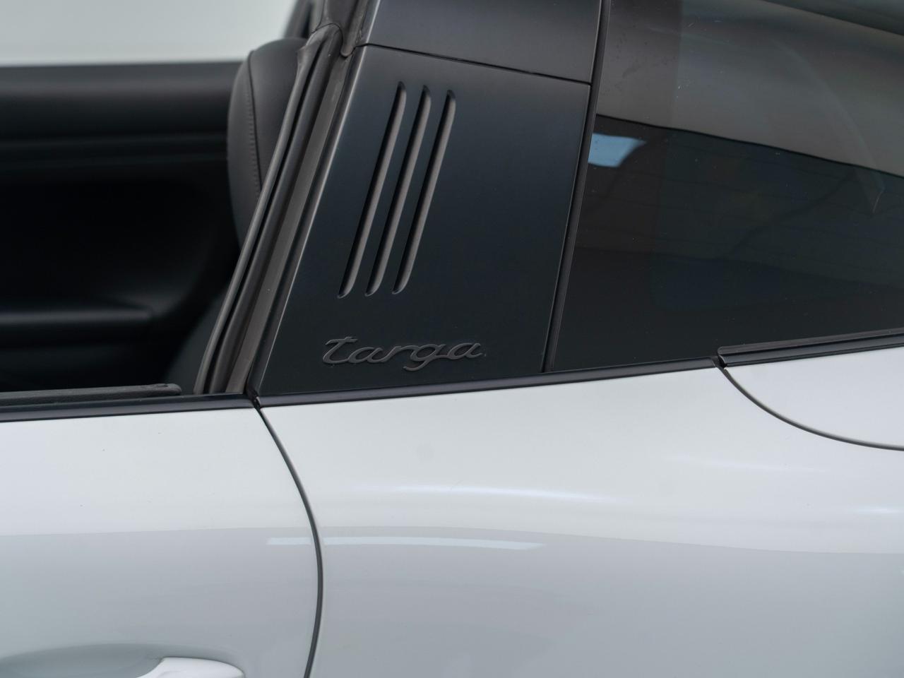 2019 Porsche 911 Targa 4S Pompano Beach FL