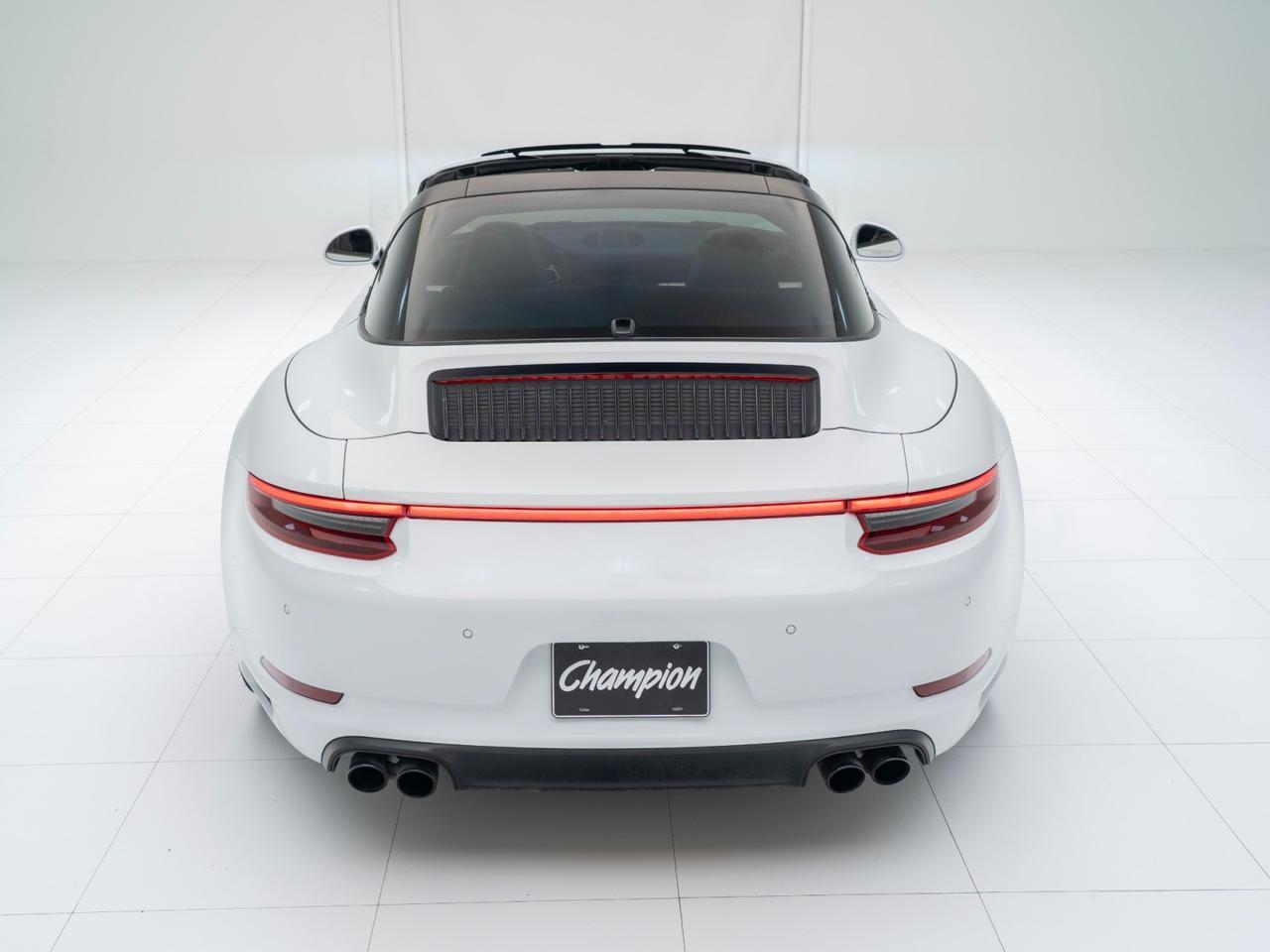 2019 Porsche 911 Targa 4S Pompano Beach FL