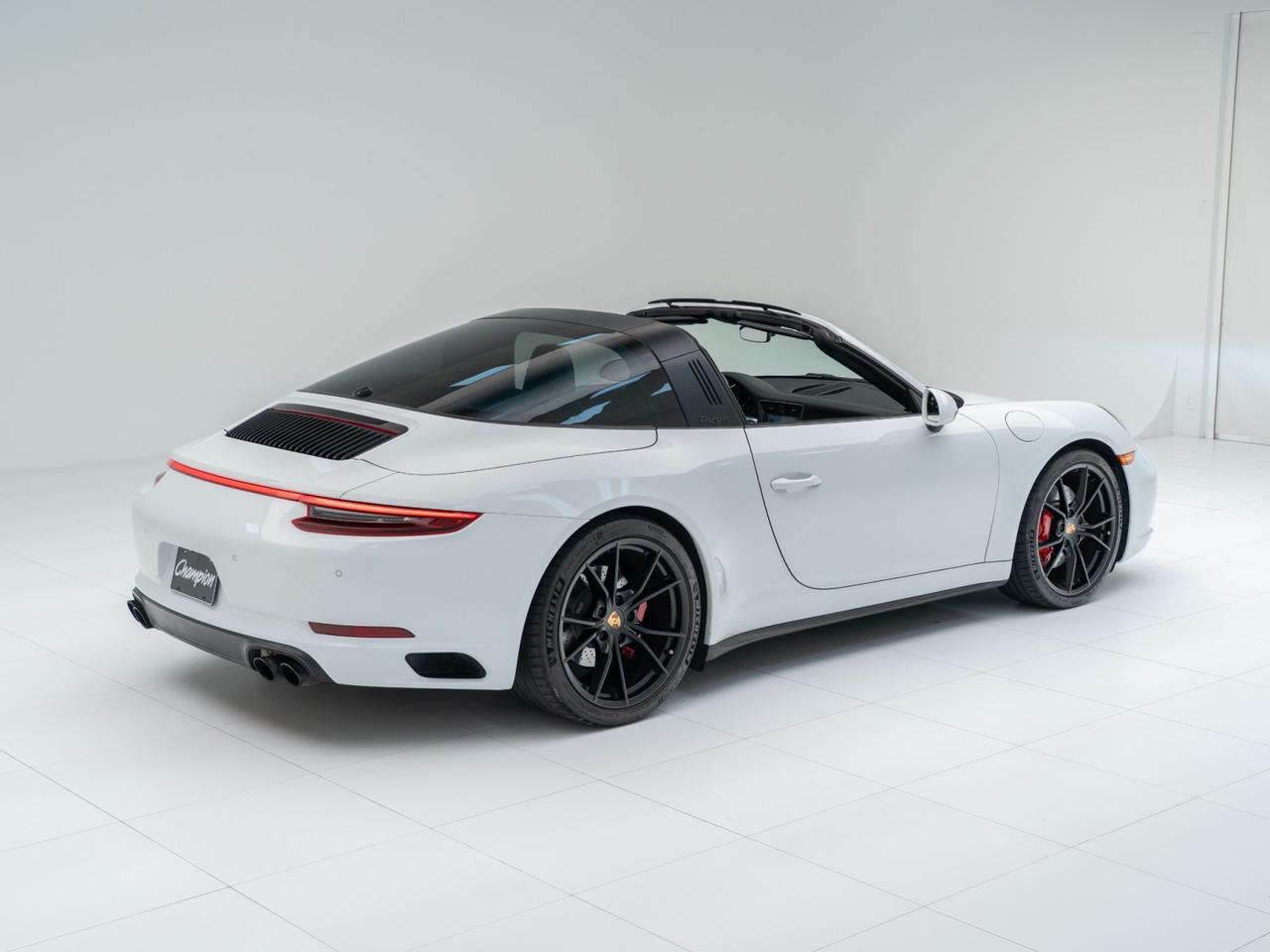 2019 Porsche 911 Targa 4S Pompano Beach FL