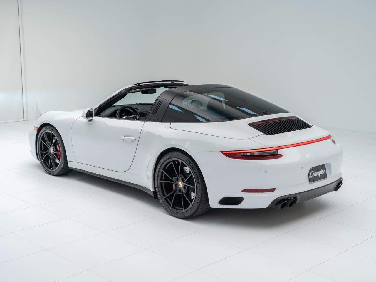 2019 Porsche 911 Targa 4S Pompano Beach FL
