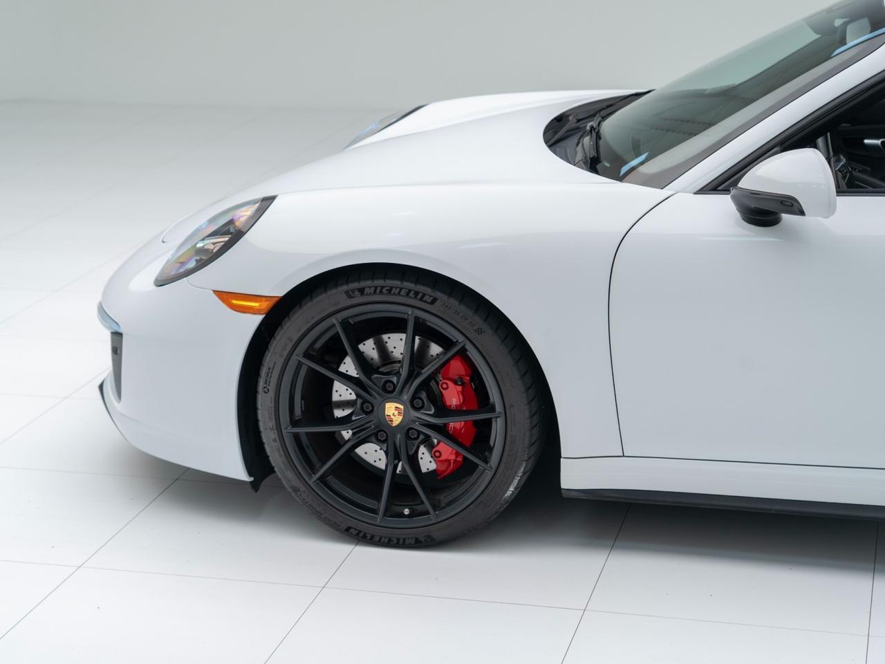 2019 Porsche 911 Targa 4S Pompano Beach FL