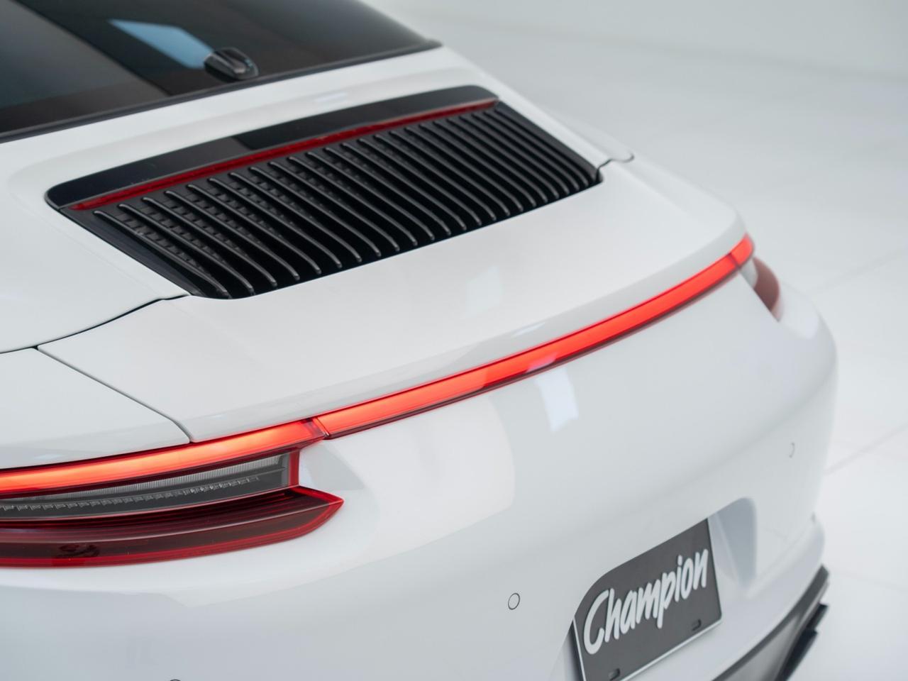 2019 Porsche 911 Targa 4S Pompano Beach FL