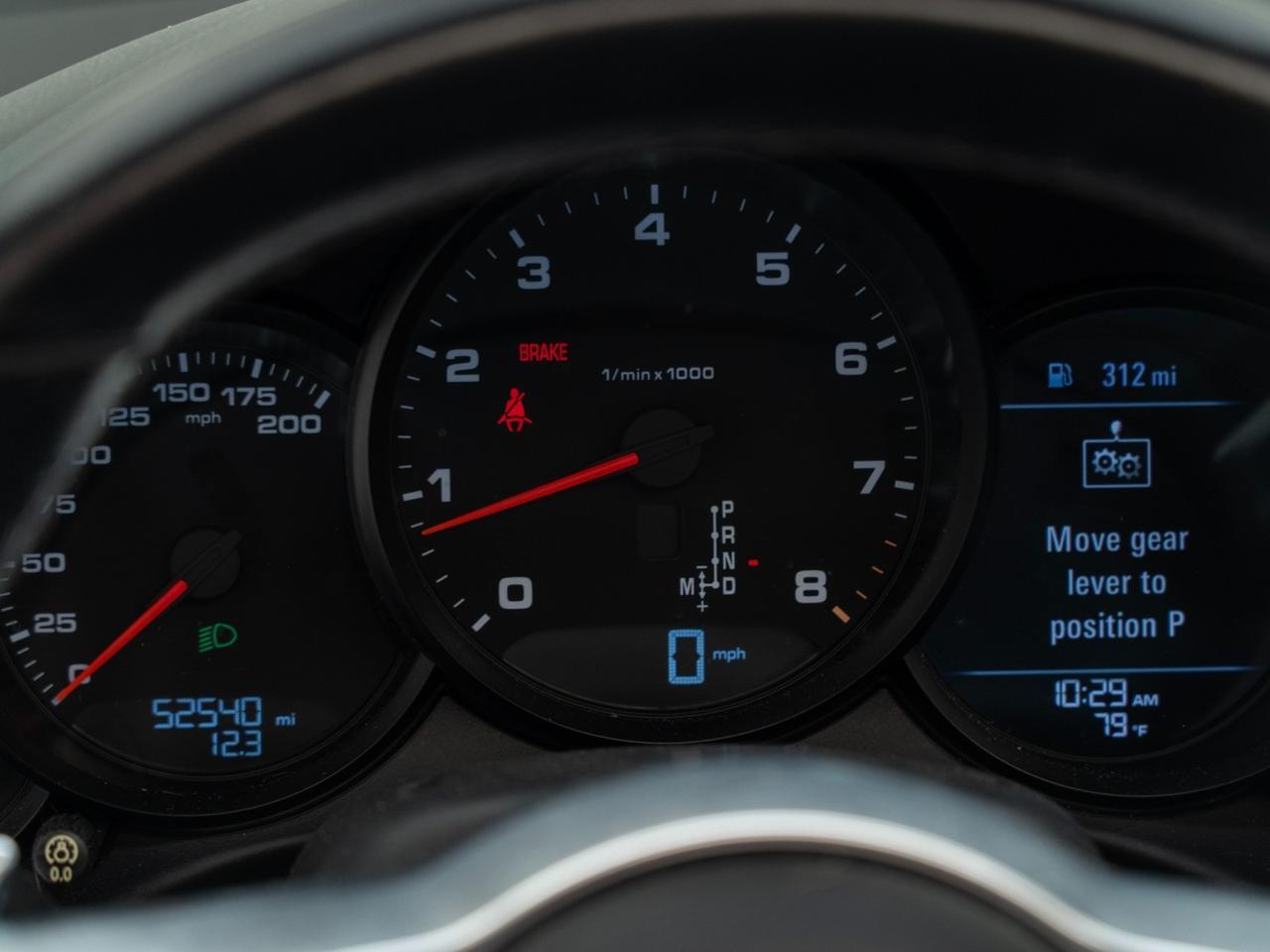 2019 Porsche 911 Targa 4S Pompano Beach FL