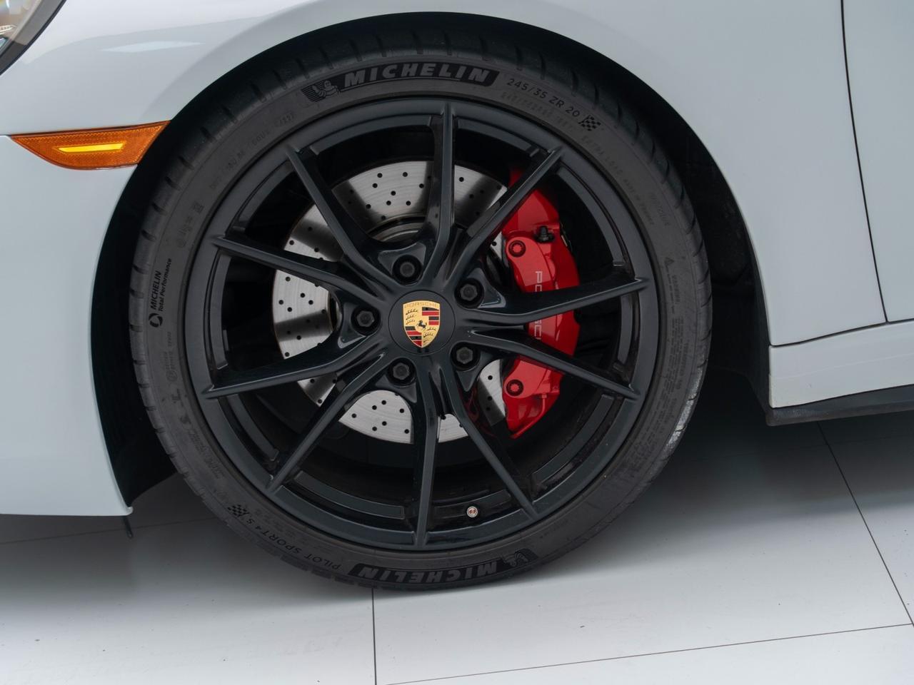 2019 Porsche 911 Targa 4S Pompano Beach FL