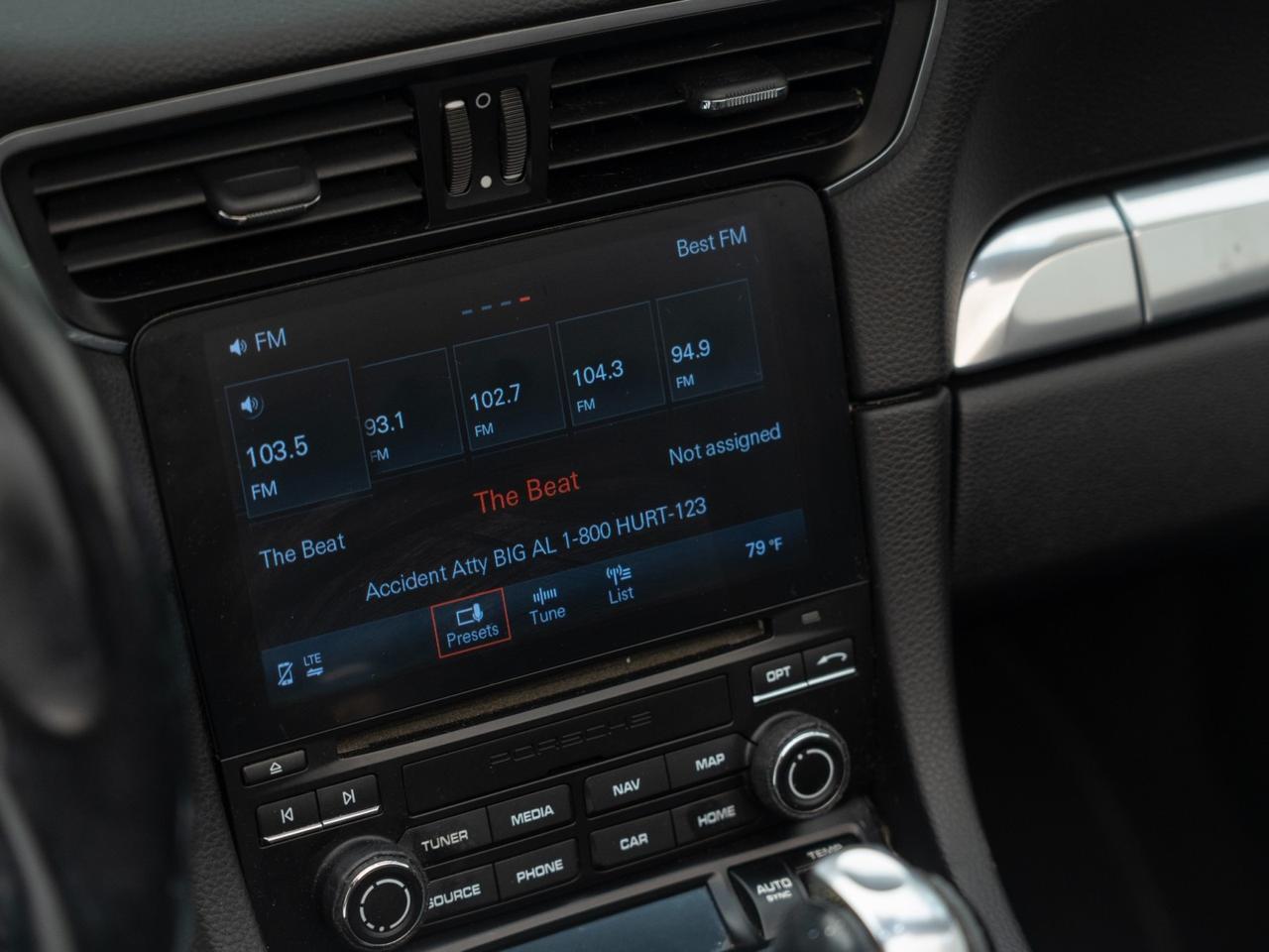 2019 Porsche 911 Targa 4S Pompano Beach FL