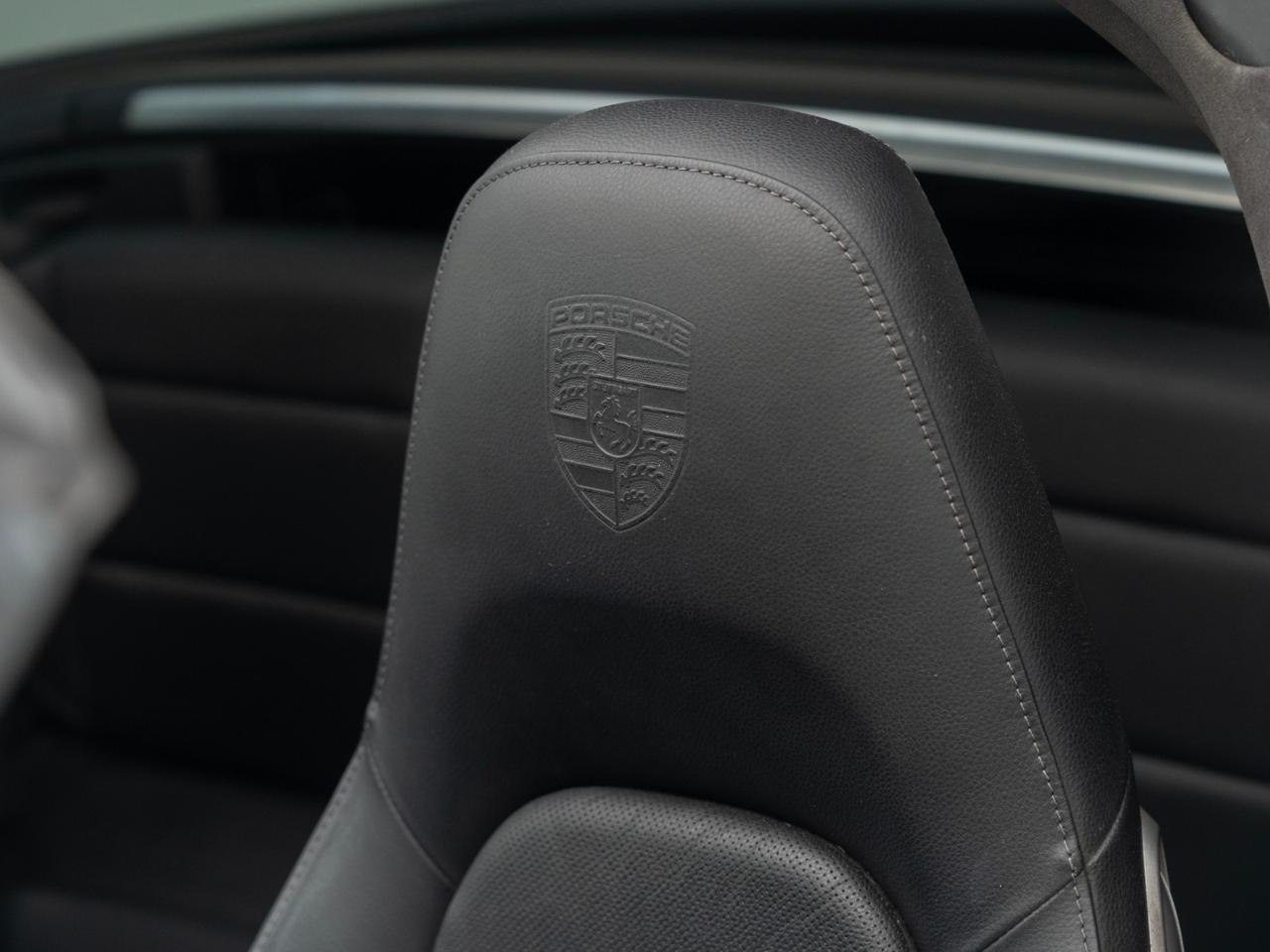 2019 Porsche 911 Targa 4S Pompano Beach FL