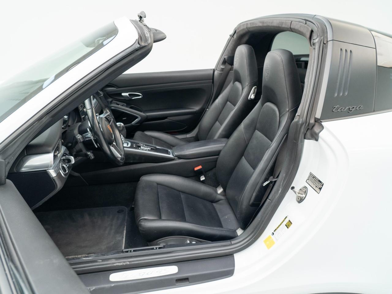 2019 Porsche 911 Targa 4S Pompano Beach FL