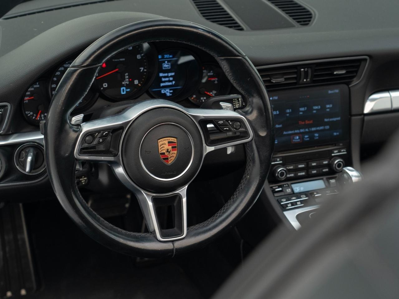 2019 Porsche 911 Targa 4S Pompano Beach FL