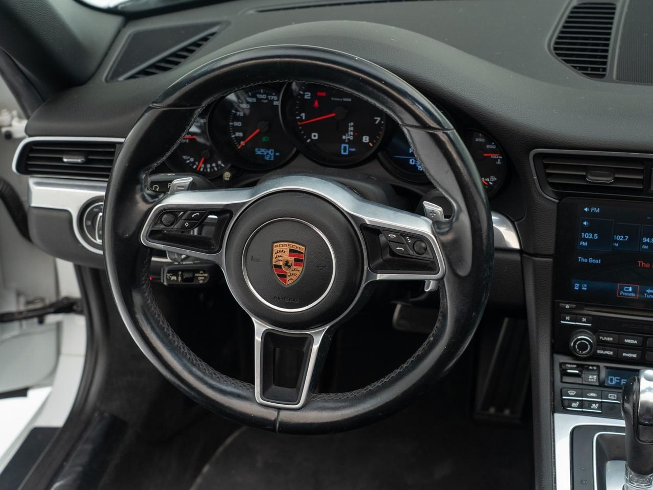 2019 Porsche 911 Targa 4S Pompano Beach FL
