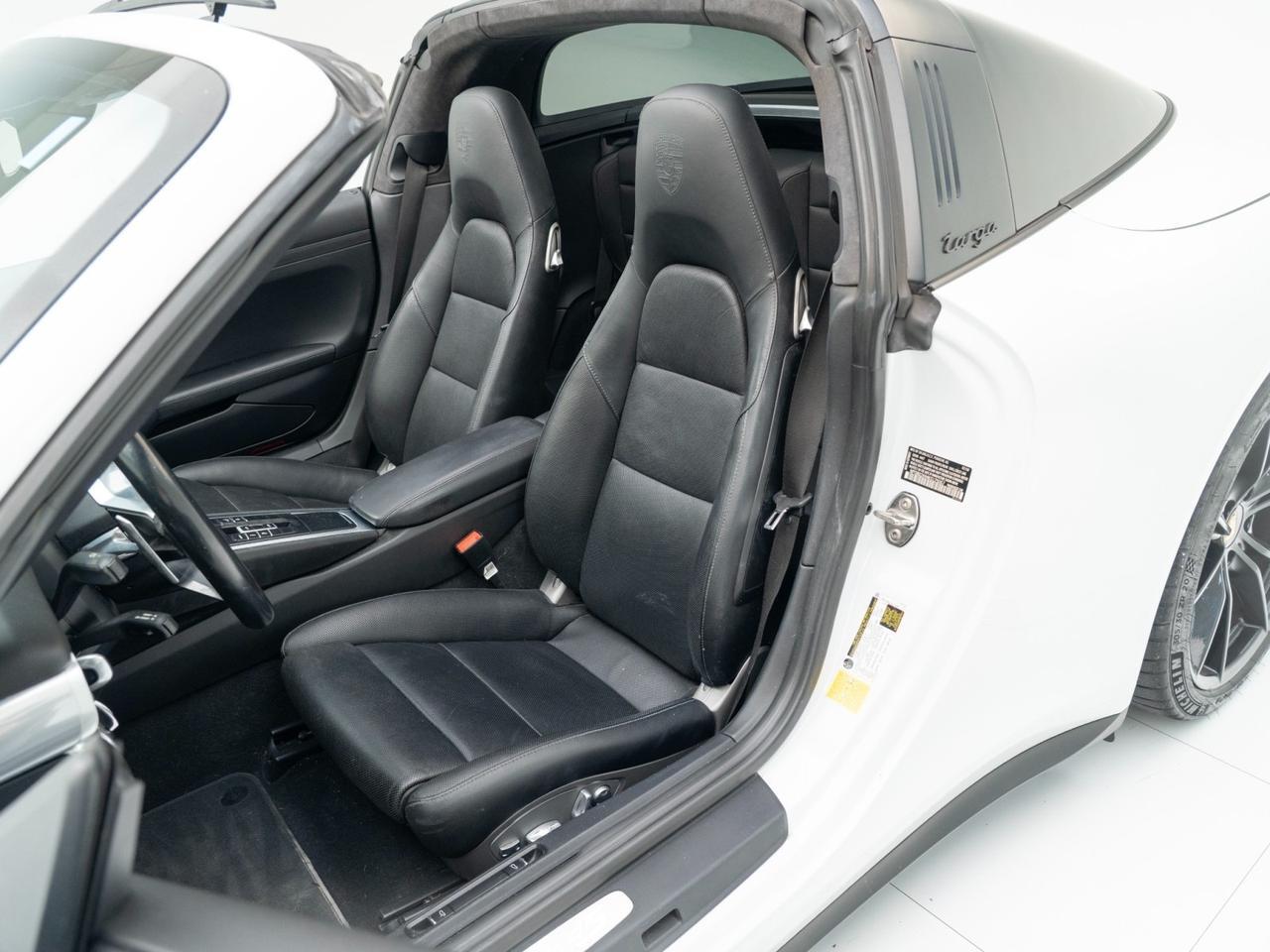 2019 Porsche 911 Targa 4S Pompano Beach FL