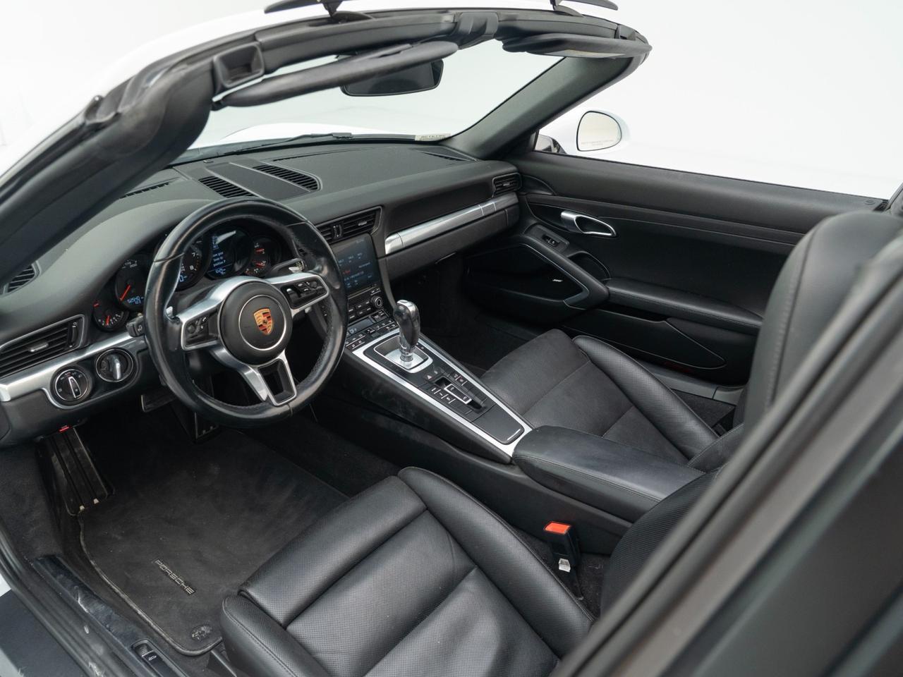 2019 Porsche 911 Targa 4S Pompano Beach FL