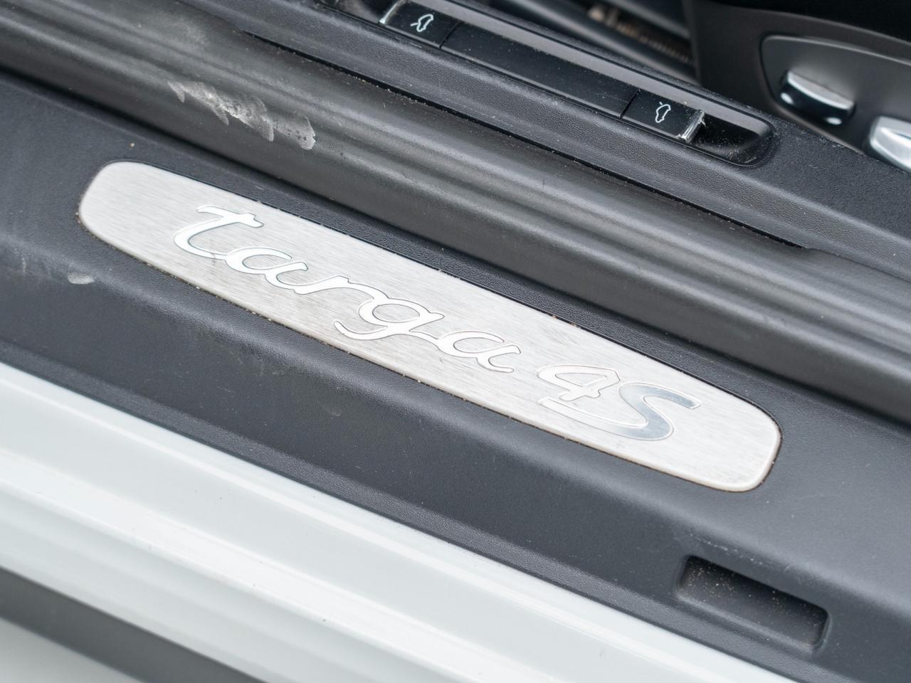 2019 Porsche 911 Targa 4S Pompano Beach FL