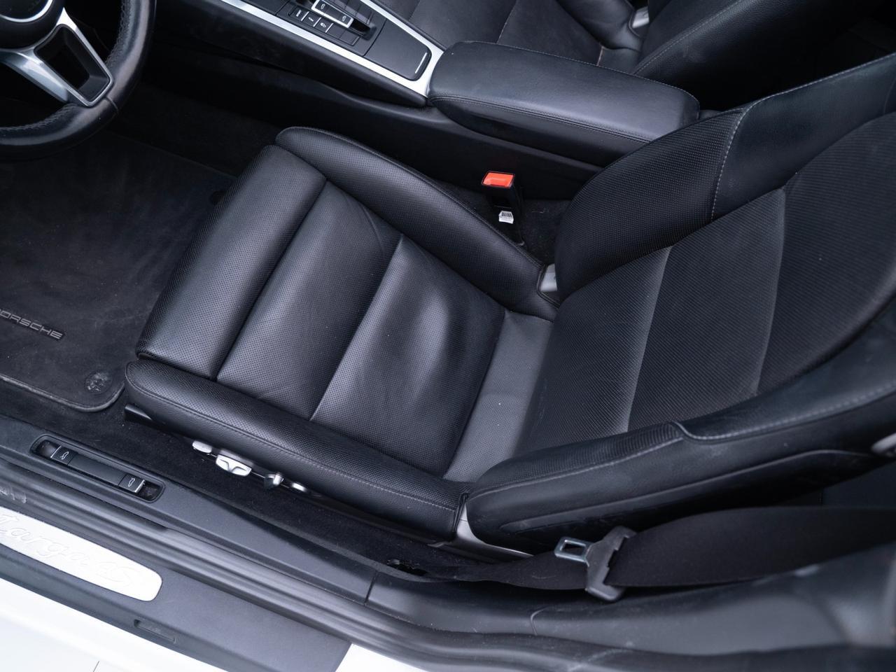 2019 Porsche 911 Targa 4S Pompano Beach FL