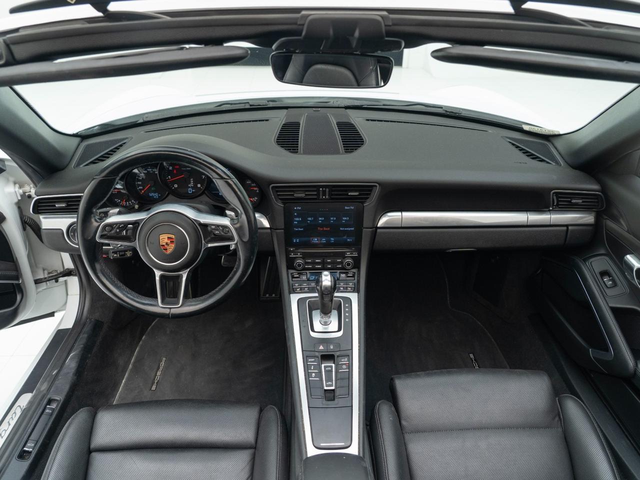 2019 Porsche 911 Targa 4S Pompano Beach FL