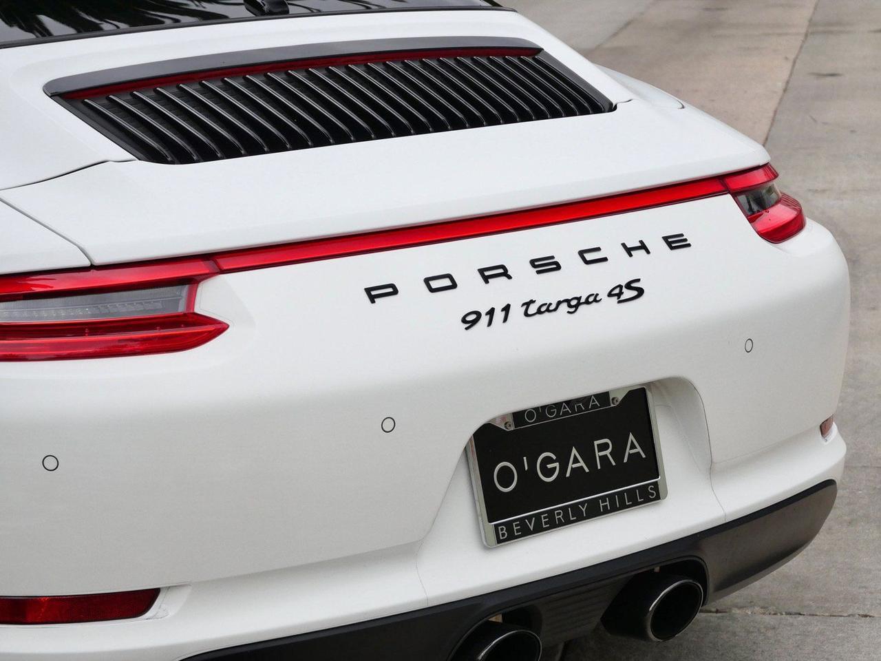 2019 Porsche 911 Targa 4S Targa 4S Lawrence KS