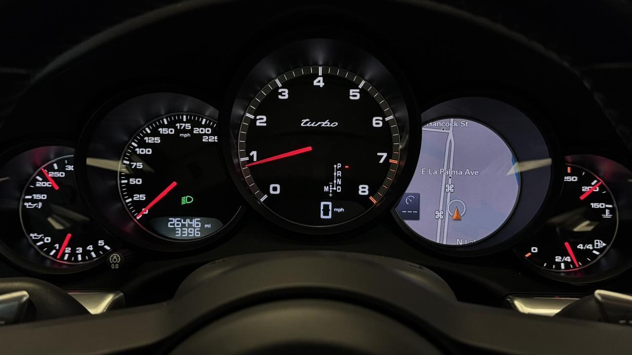 2019 Porsche 911 Turbo Anaheim Hills CA