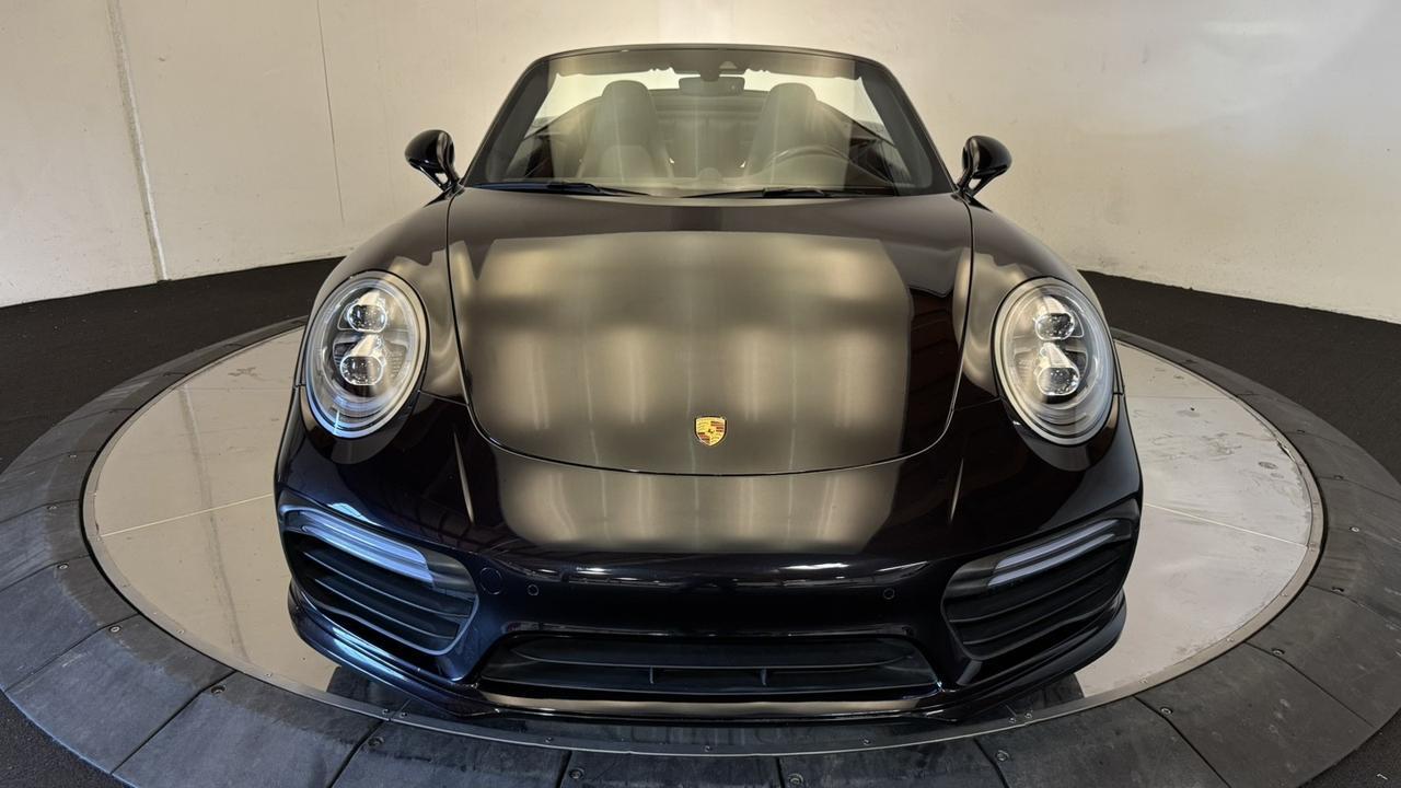 2019 Porsche 911 Turbo Anaheim Hills CA