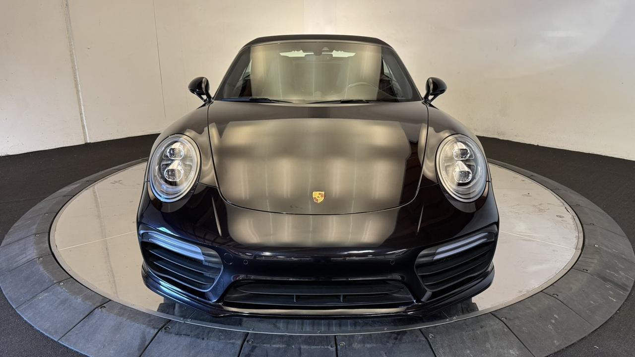 2019 Porsche 911 Turbo Anaheim Hills CA