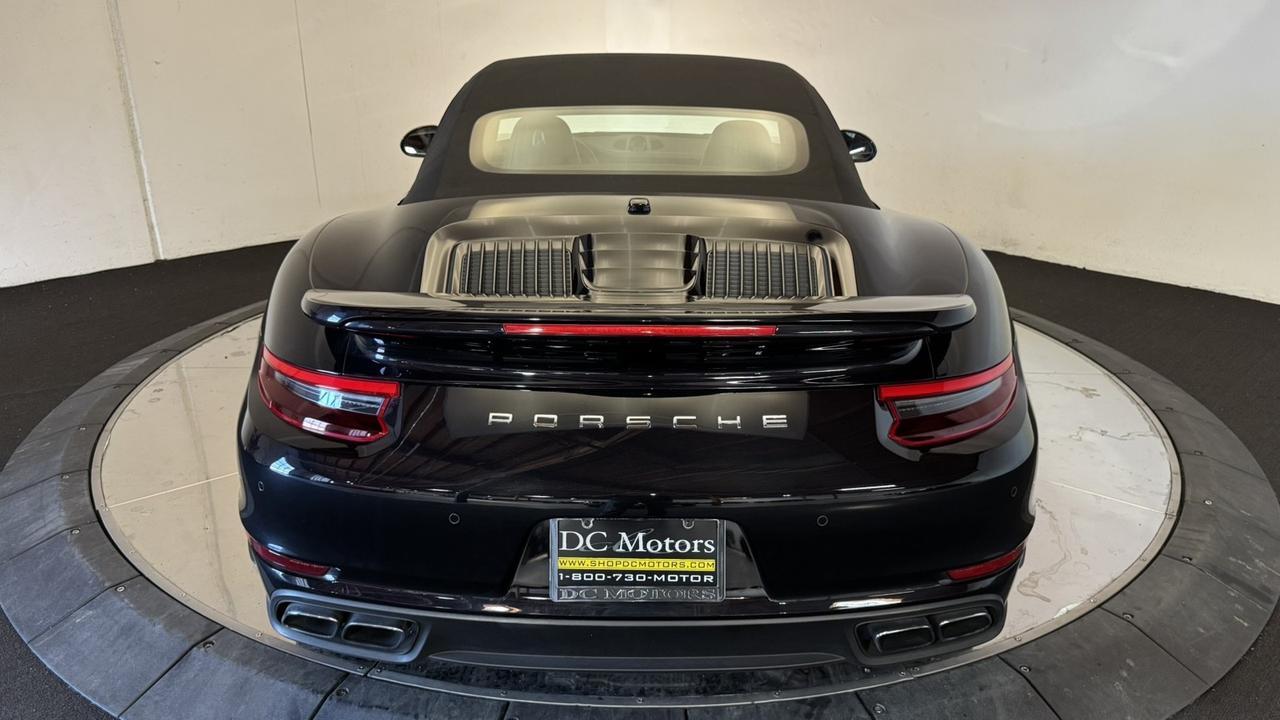 2019 Porsche 911 Turbo Anaheim Hills CA