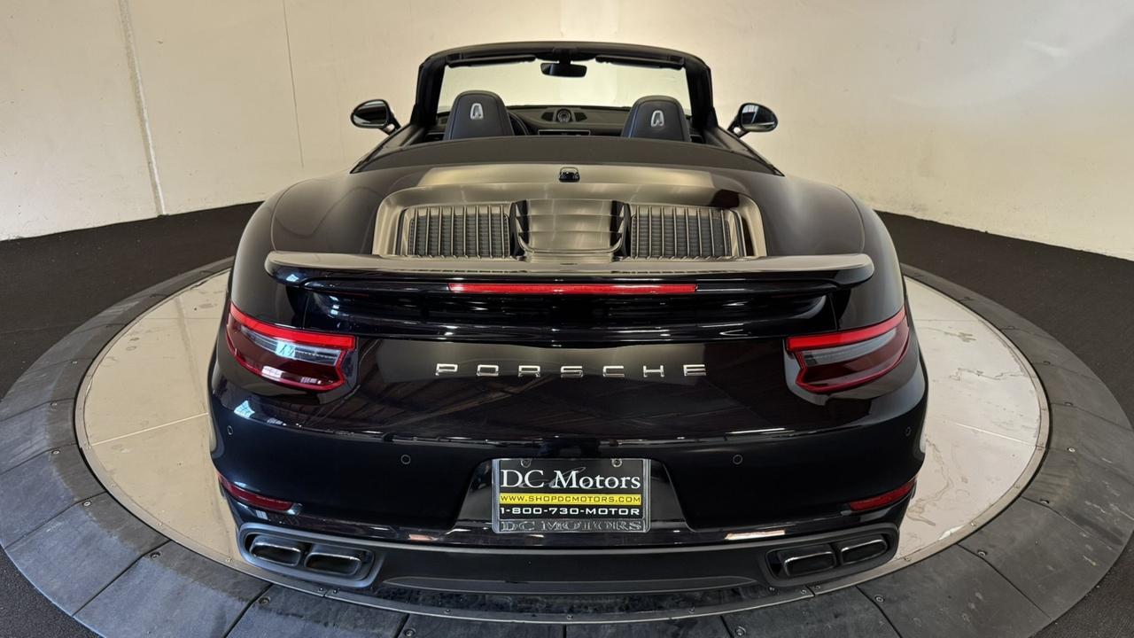 2019 Porsche 911 Turbo Anaheim Hills CA