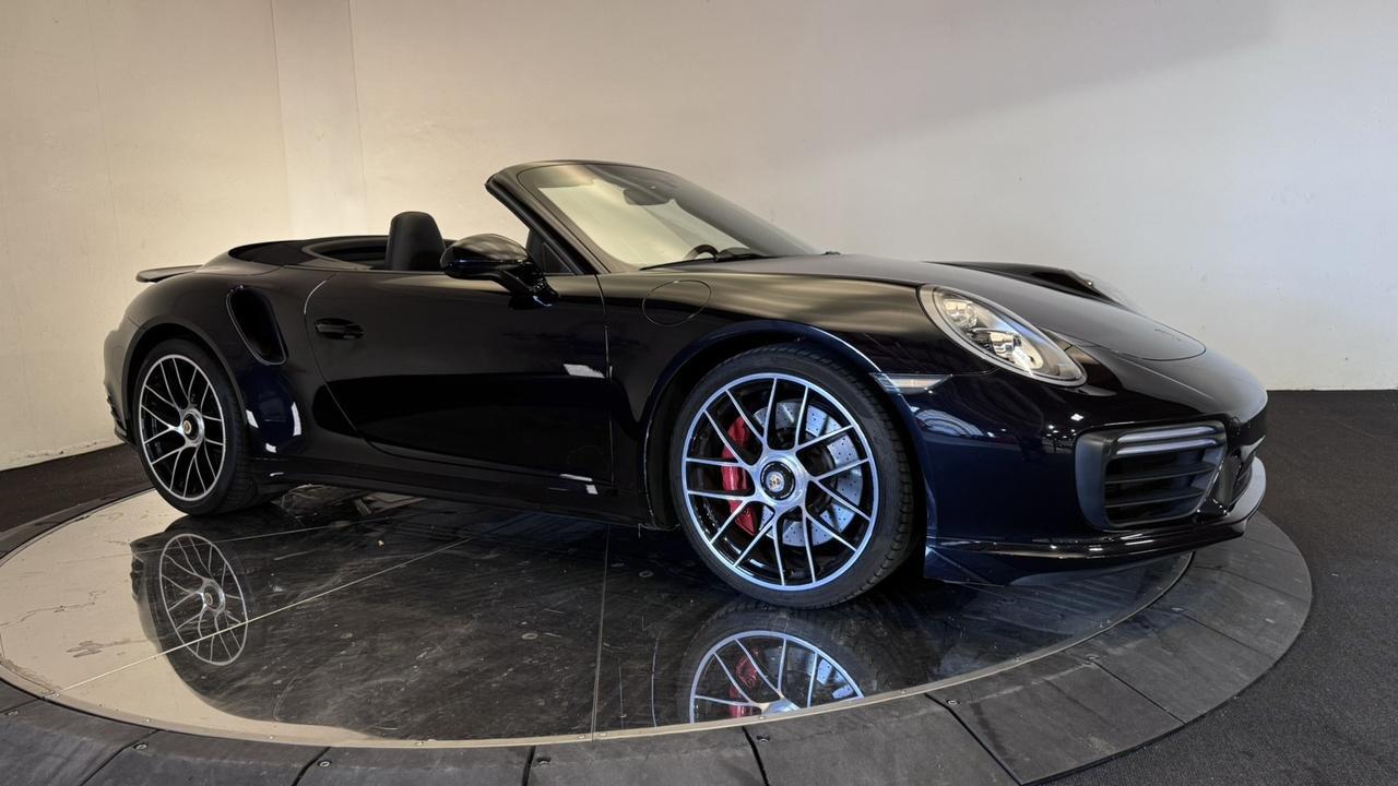 2019 Porsche 911 Turbo Anaheim Hills CA