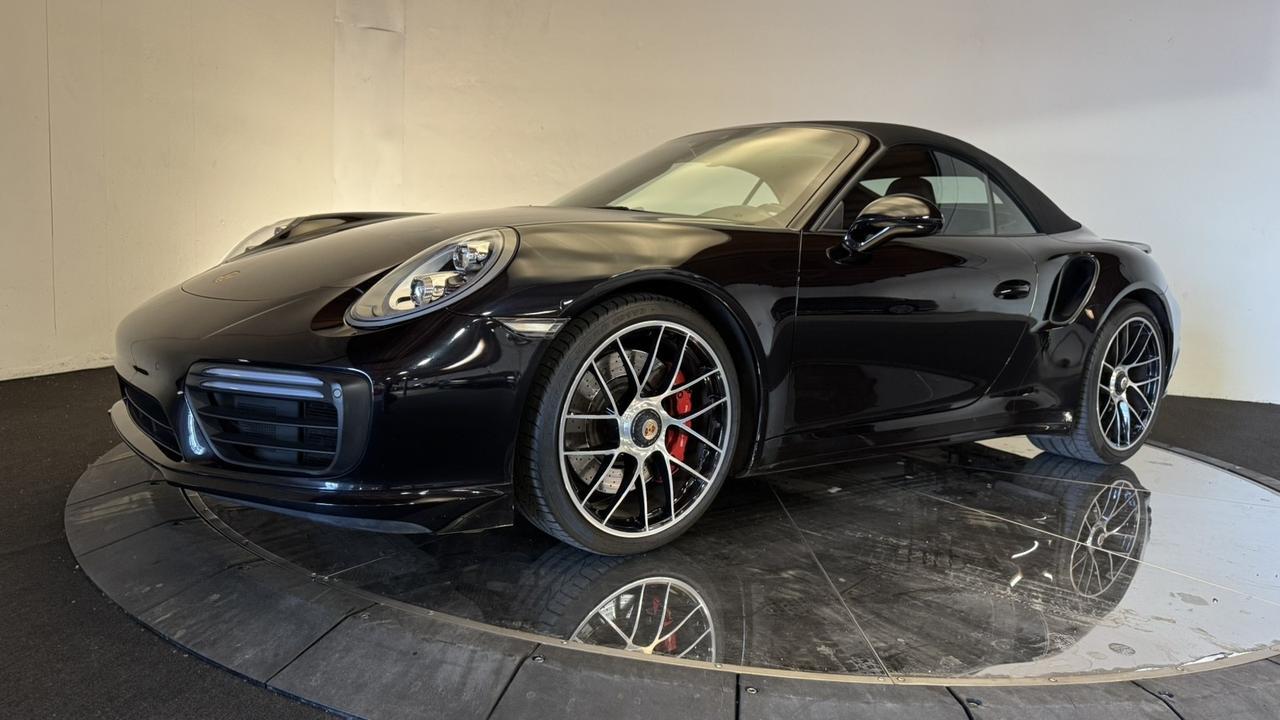 2019 Porsche 911 Turbo Anaheim Hills CA