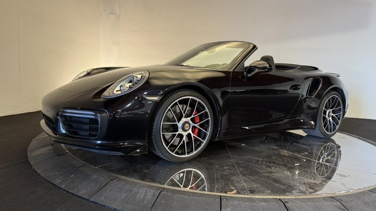 2019 Porsche 911 Turbo Anaheim Hills CA
