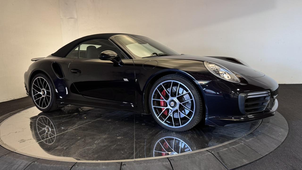 2019 Porsche 911 Turbo Anaheim Hills CA