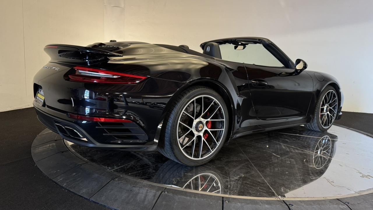 2019 Porsche 911 Turbo Anaheim Hills CA