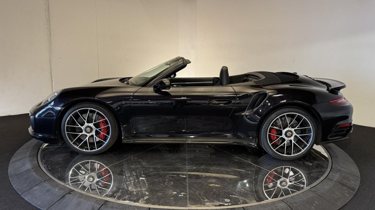 2019 Porsche 911 Turbo Anaheim Hills CA