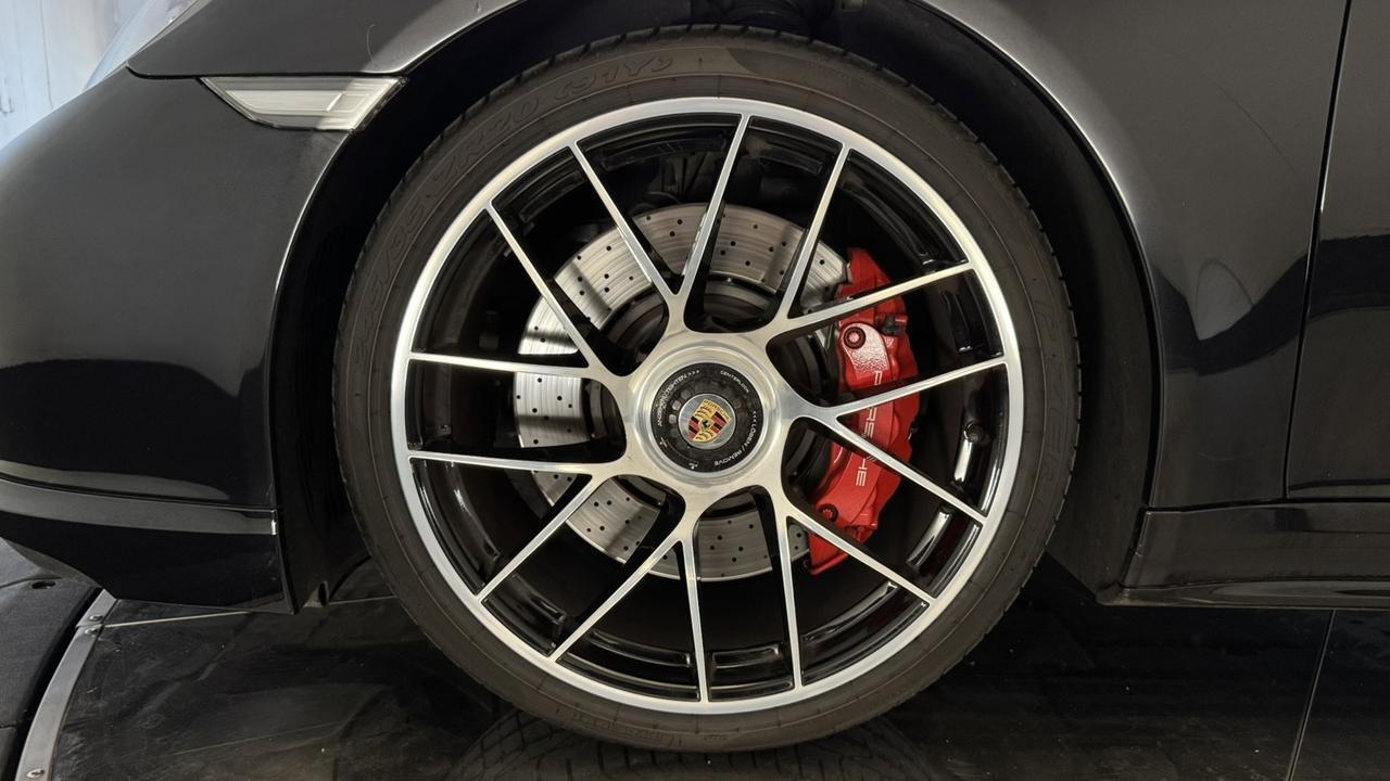 2019 Porsche 911 Turbo Anaheim Hills CA