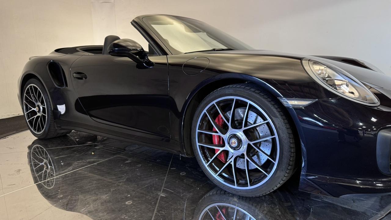 2019 Porsche 911 Turbo Anaheim Hills CA