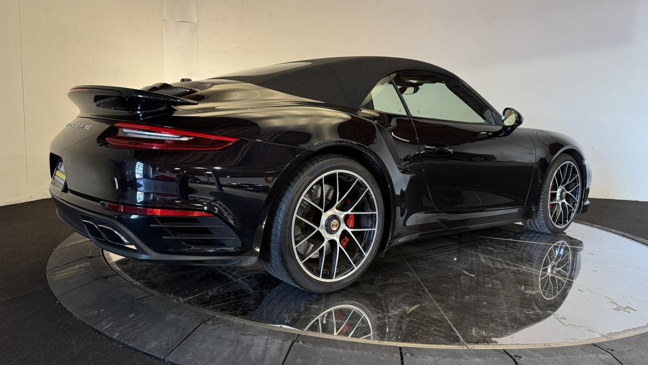 2019 Porsche 911 Turbo Anaheim Hills CA