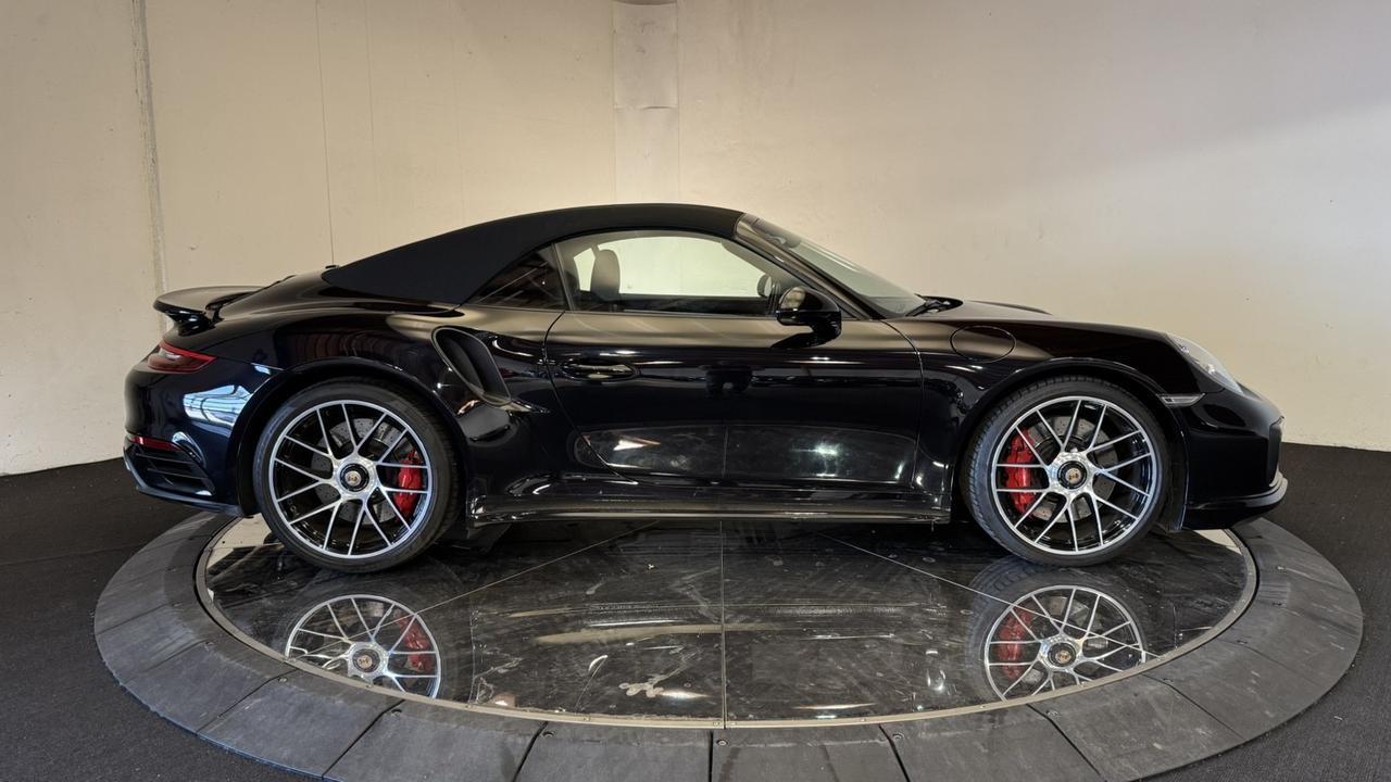2019 Porsche 911 Turbo Anaheim Hills CA