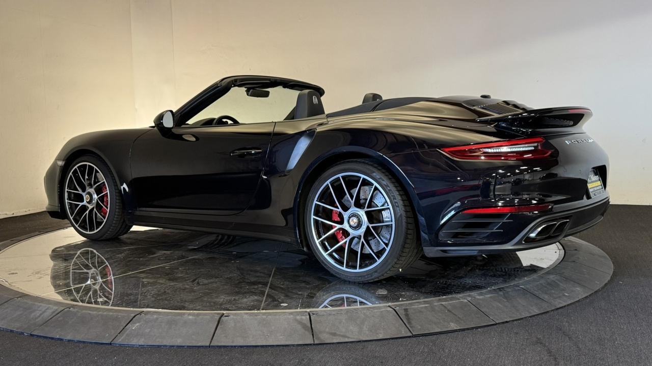 2019 Porsche 911 Turbo Anaheim Hills CA