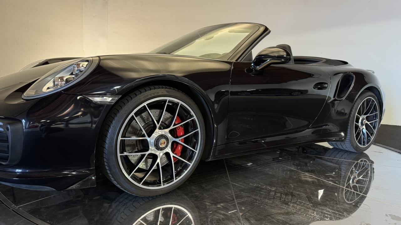 2019 Porsche 911 Turbo Anaheim Hills CA