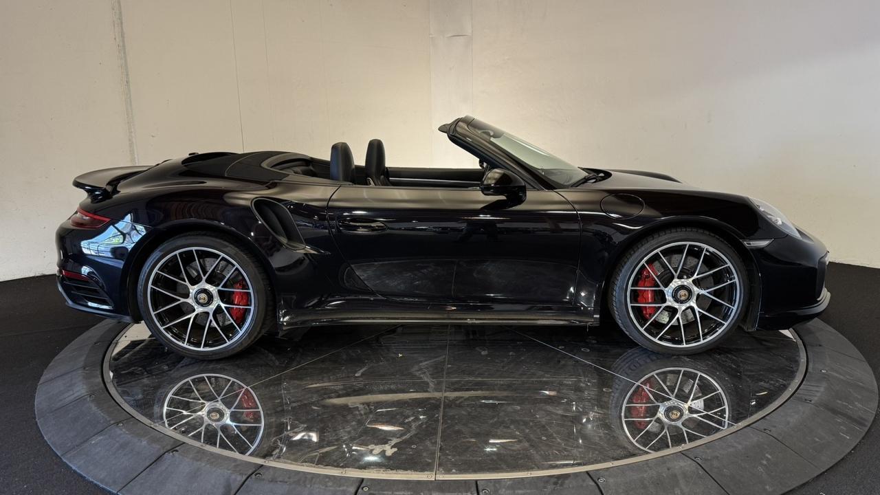 2019 Porsche 911 Turbo Anaheim Hills CA