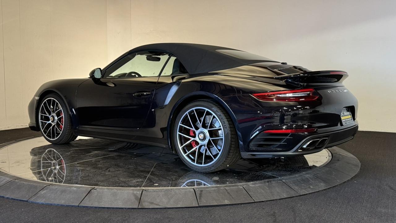 2019 Porsche 911 Turbo Anaheim Hills CA