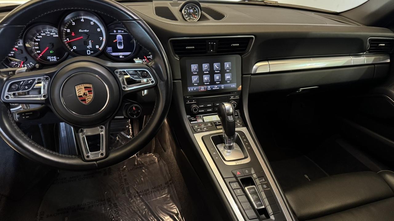 2019 Porsche 911 Turbo Anaheim Hills CA
