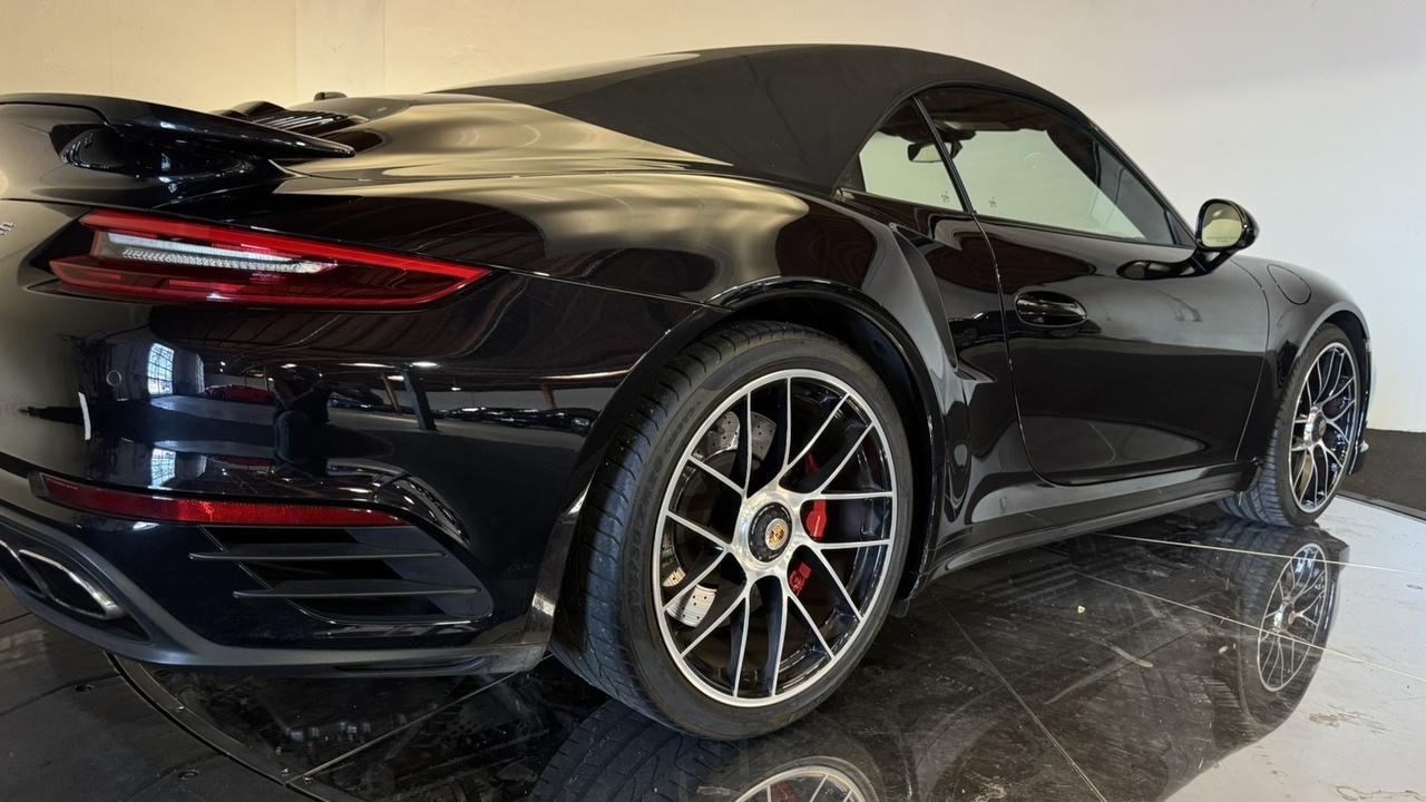 2019 Porsche 911 Turbo Anaheim Hills CA