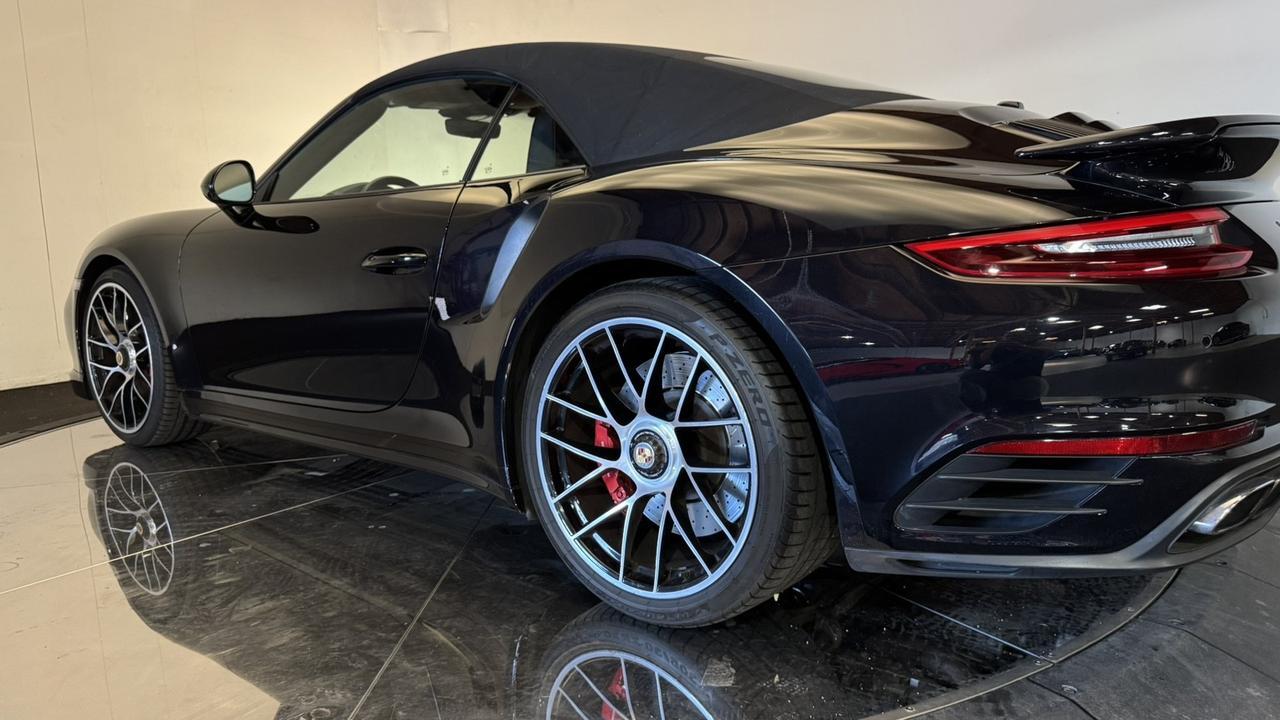 2019 Porsche 911 Turbo Anaheim Hills CA