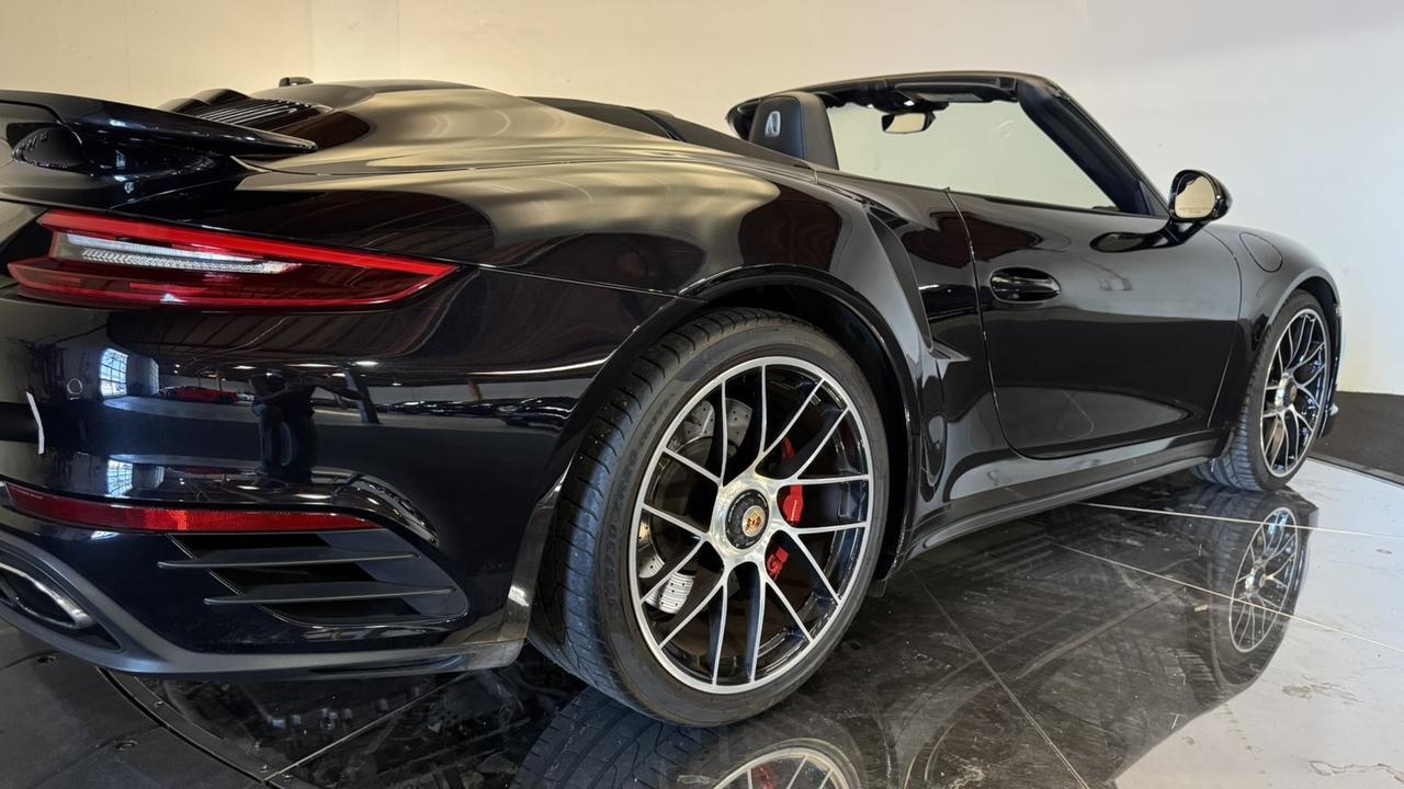 2019 Porsche 911 Turbo Anaheim Hills CA