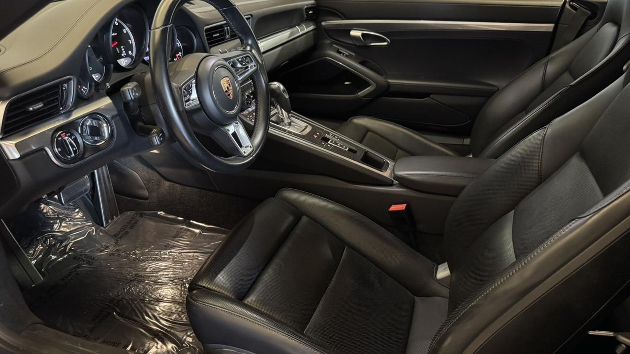 2019 Porsche 911 Turbo Anaheim Hills CA