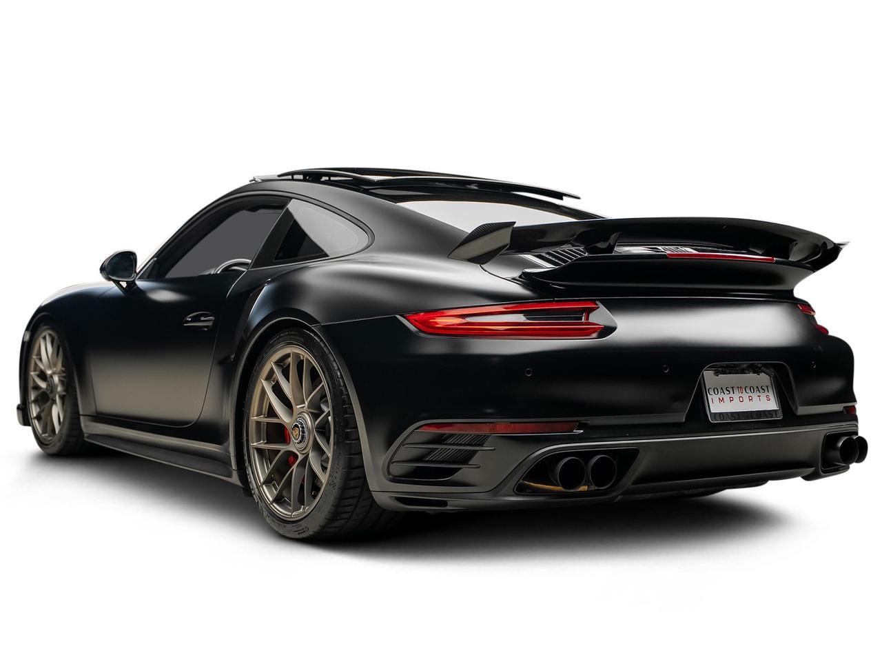 2019 Porsche 911 Turbo Ft Lauderdale FL