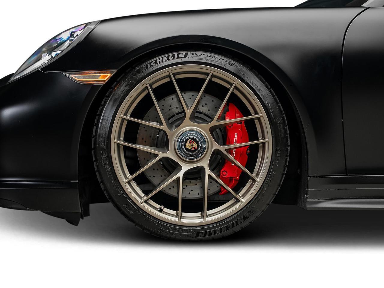 2019 Porsche 911 Turbo Ft Lauderdale FL