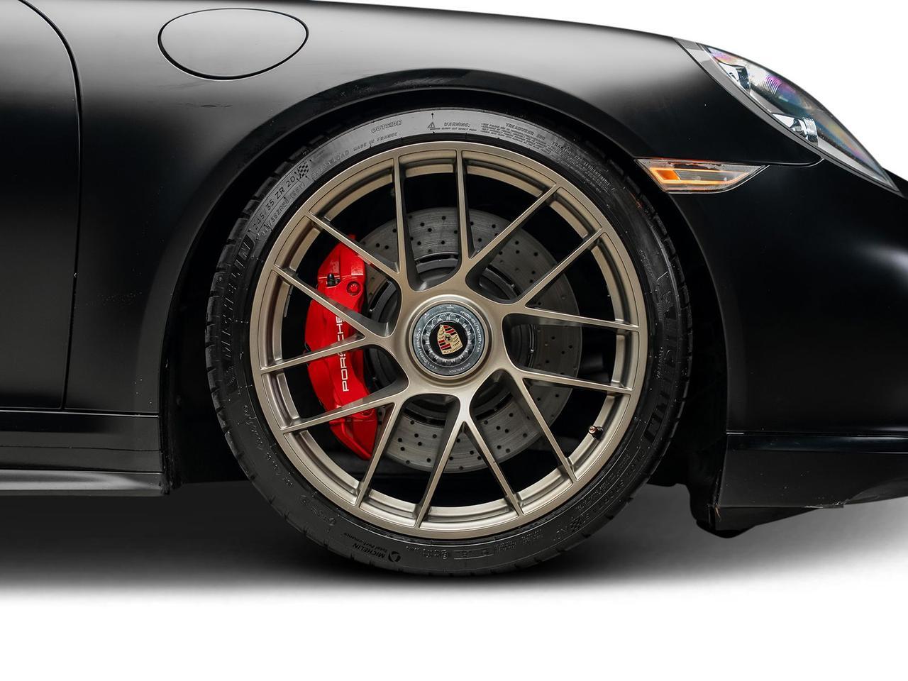 2019 Porsche 911 Turbo Ft Lauderdale FL
