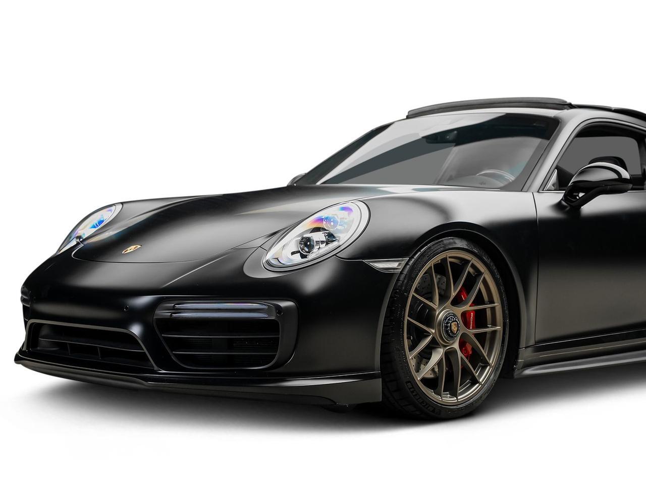 2019 Porsche 911 Turbo Ft Lauderdale FL