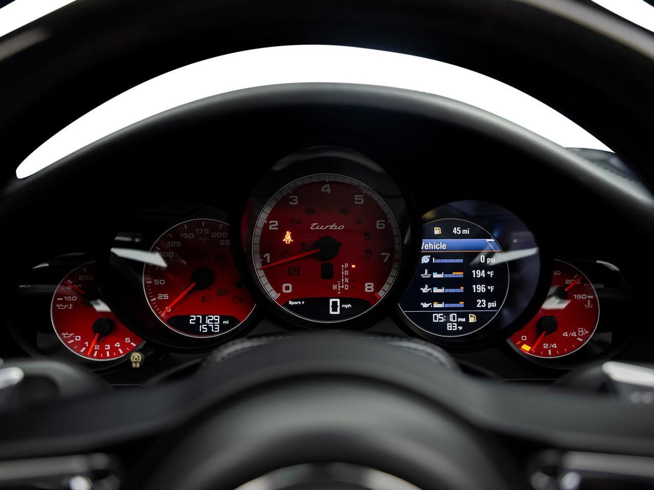 2019 Porsche 911 Turbo Ft Lauderdale FL
