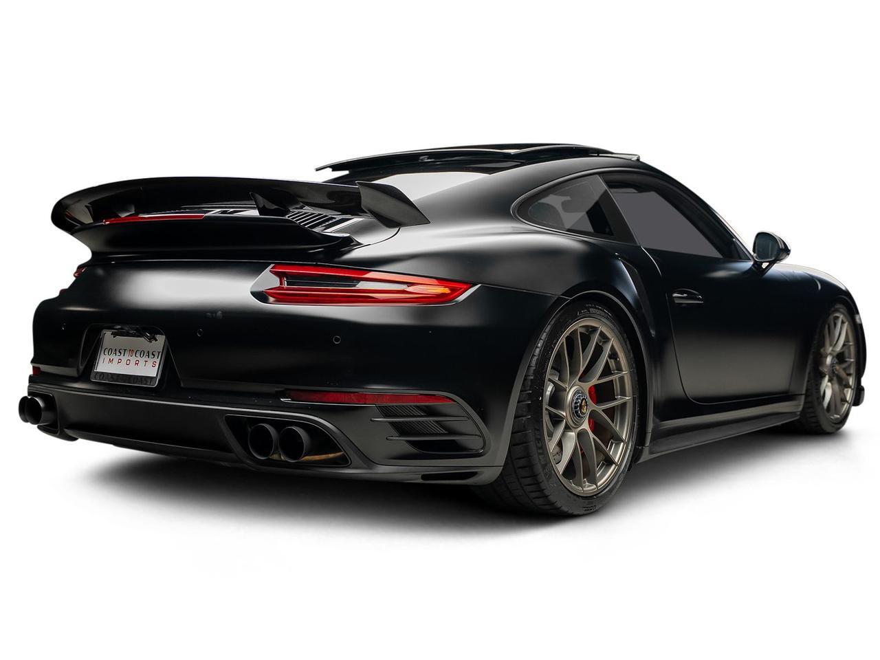 2019 Porsche 911 Turbo Ft Lauderdale FL